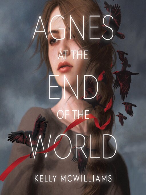 Cover image for Agnes at the End of the World